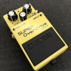 Keeley SD-1 5Star Ge SW Mod #002