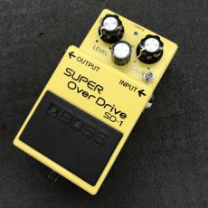 Keeley SD-1 5Star Ge SW Mod #002_2