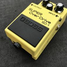 Keeley SD-1 5Star Ge SW Mod #002_4