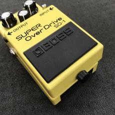 Keeley SD-1 5Star Ge SW Mod #002_6