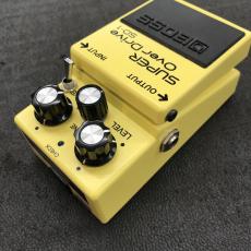 Keeley SD-1 5Star Ge SW Mod #002_7