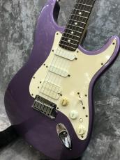 Fender Stratocaster / Midnight Purple Mod
