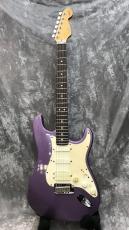 Fender Stratocaster / Midnight Purple Mod_2