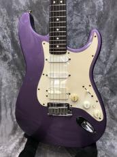 Fender Stratocaster / Midnight Purple Mod_5