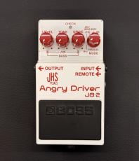 BOSS JB-2 Angry Driver_2