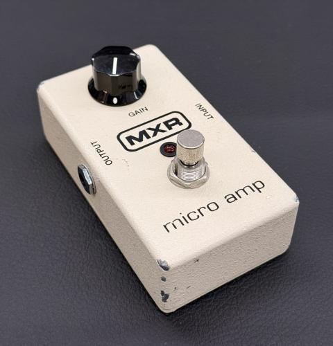 MXR M133 Micro Amp