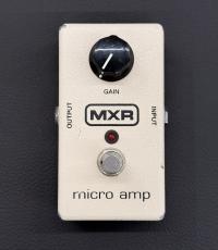 MXR M133 Micro Amp_2