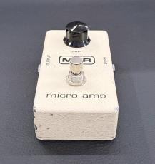 MXR M133 Micro Amp_3