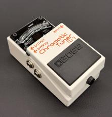 BOSS TU-3 CHROMATIC TUNER