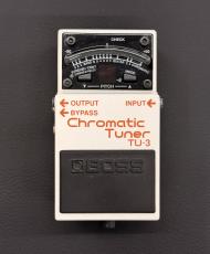 BOSS TU-3 CHROMATIC TUNER_2