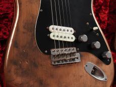 Fender Custom Shop Limited Edition Robbie Robertson Last Waltz Stratocaster_6