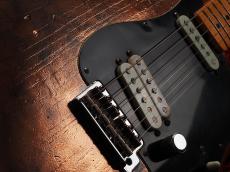 Fender Custom Shop Limited Edition Robbie Robertson Last Waltz Stratocaster_7