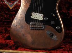 Fender Custom Shop Limited Edition Robbie Robertson Last Waltz Stratocaster_8