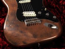 Fender Custom Shop Limited Edition Robbie Robertson Last Waltz Stratocaster_9