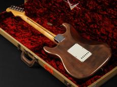Fender Custom Shop Limited Edition Robbie Robertson Last Waltz Stratocaster_16