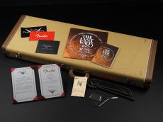 Fender Custom Shop Limited Edition Robbie Robertson Last Waltz Stratocaster_17