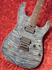 T's DST-Pro 24 5A Flame Maple -Trans Blue Denim- ≒3.27