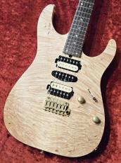 T's DST-Pro 24 Waterfall Burl Maple -Natural Matt- ≒3.26