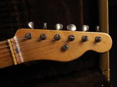 Nacho Guitars 1950-52 Blackguard w/P-90 ~Super Heavily Aged Sunburst~_3