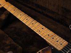 Nacho Guitars 1950-52 Blackguard w/P-90 ~Super Heavily Aged Sunburst~_10