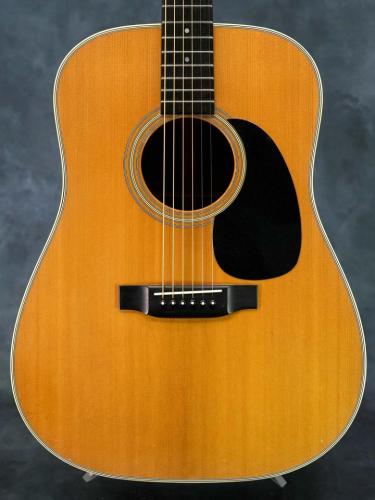 Martin D-28BQ "Brazilian Rosewood & Square Rod"
