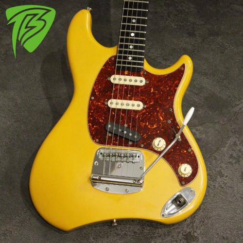 ESP CMD-III Mustard Yellow