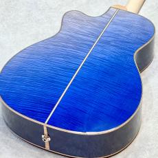 Takamine 【現物動画あり】700 CTM ネモフィラ【生産数1本】【工場選定スプルース×虎杢メイプル】_4