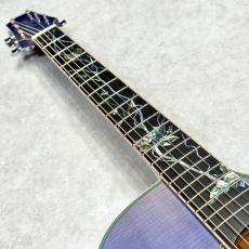 Takamine 【現物動画あり】700 CTM ネモフィラ【生産数1本】【工場選定スプルース×虎杢メイプル】_5