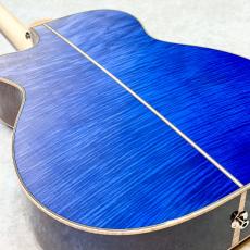 Takamine 【現物動画あり】700 CTM ネモフィラ【生産数1本】【工場選定スプルース×虎杢メイプル】_8