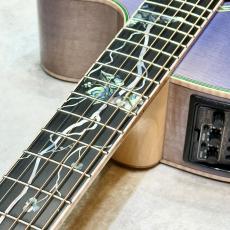 Takamine 【現物動画あり】700 CTM ネモフィラ【生産数1本】【工場選定スプルース×虎杢メイプル】_10