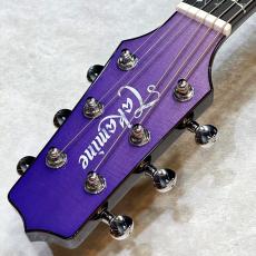 Takamine 【現物動画あり】700 CTM ラベンダー【生産数1本】【工場選定スプルース×ローズウッド】_6