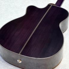 Takamine 【現物動画あり】700 CTM ラベンダー【生産数1本】【工場選定スプルース×ローズウッド】_8