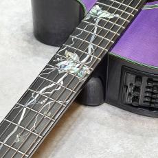 Takamine 【現物動画あり】700 CTM ラベンダー【生産数1本】【工場選定スプルース×ローズウッド】_10