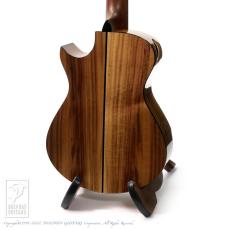 Maestro Guitars Island Series UT KO CSB K_4