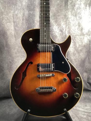 Gibson Howard Roberts Fusion