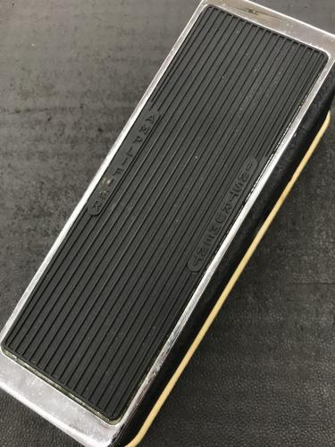 Jim Dunlop JH-1D Jimi Hendrix Wah