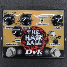 Dvk TECHNOLOGIES The HAIRBALL Overdrive / Boost_2