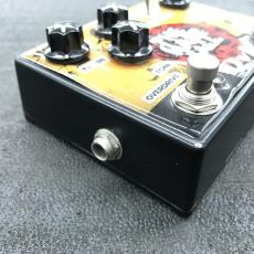 Dvk TECHNOLOGIES The HAIRBALL Overdrive / Boost_5