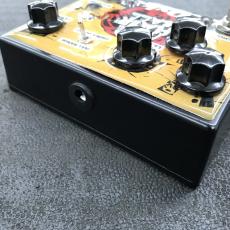 Dvk TECHNOLOGIES The HAIRBALL Overdrive / Boost_6