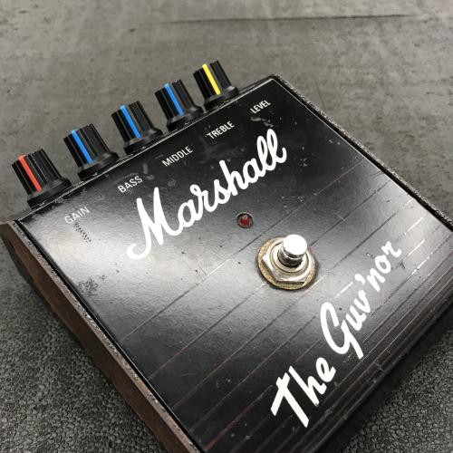 Marshall The Guv'nor Made in England 後期型
