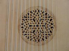 Jacob Van de Geest　 ヤコブ ファン デ ゲースト 13コース バロック・リュート【Baroque Lute】_2