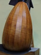 Jacob Van de Geest　 ヤコブ ファン デ ゲースト 13コース バロック・リュート【Baroque Lute】_5