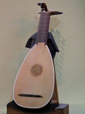 Jacob Van de Geest　 ヤコブ ファン デ ゲースト 13コース バロック・リュート【Baroque Lute】_7