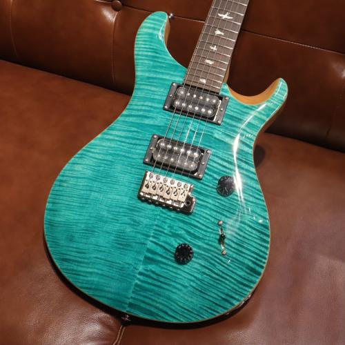 Paul Reed Smith [PRS] SE Custom 24  ～Turquois～ 3.41kg F088874　2023年製