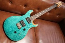 Paul Reed Smith [PRS] SE Custom 24  ～Turquois～ 3.41kg F088874　2023年製_2