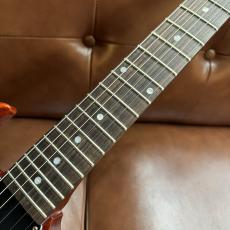Gibson 【軽量個体】Murphy Lab 1963 SG Junior Cherry Lightning Bar Ultra Light Aged #400443 [2.74kg]_6