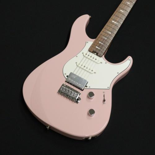 YAMAHA 【現物画像】Pacifica Standard Plus アッシュピンク(ASP)