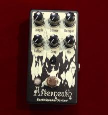 Earth Quaker Devices Afterneath V3 【異世界の反射リバーブ】_4