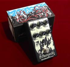 Earth Quaker Devices Afterneath V3 【異世界の反射リバーブ】_5