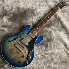 Gibson CS-336 Figured Top -Indigo Blue Burst 【現物画像】【最大36回分割無金利キャンペーン実施中】_2
